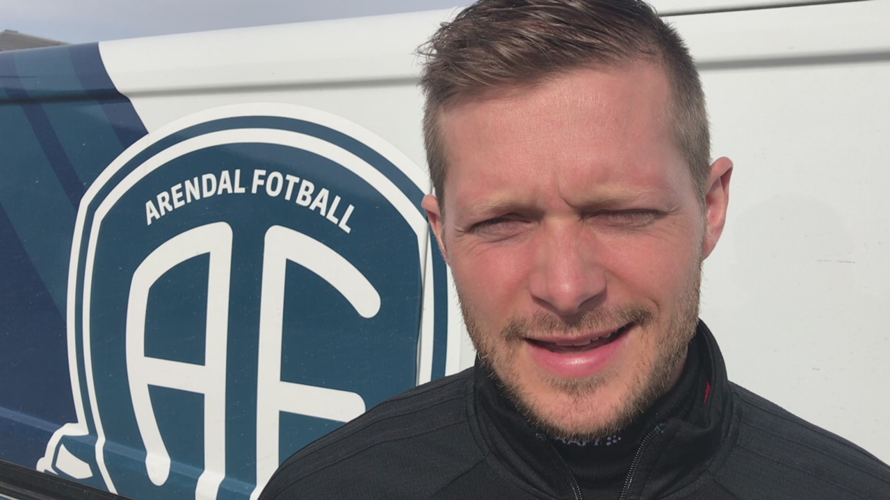 Mattias Andersson ser frem til seriestart